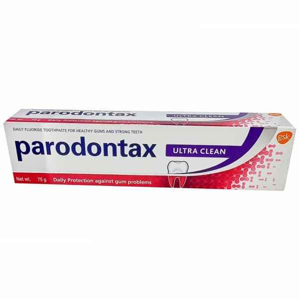 Parodontax Ultra Clean Toothpaste 75 g