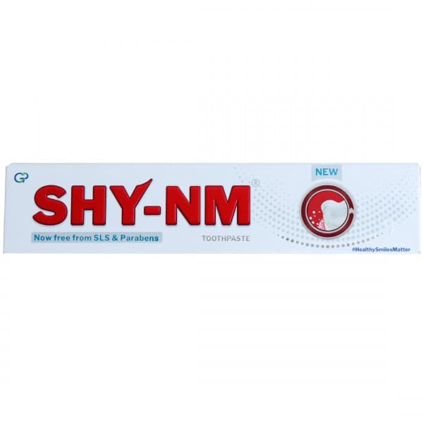 Shy NM (New) Toothpaste 100 g