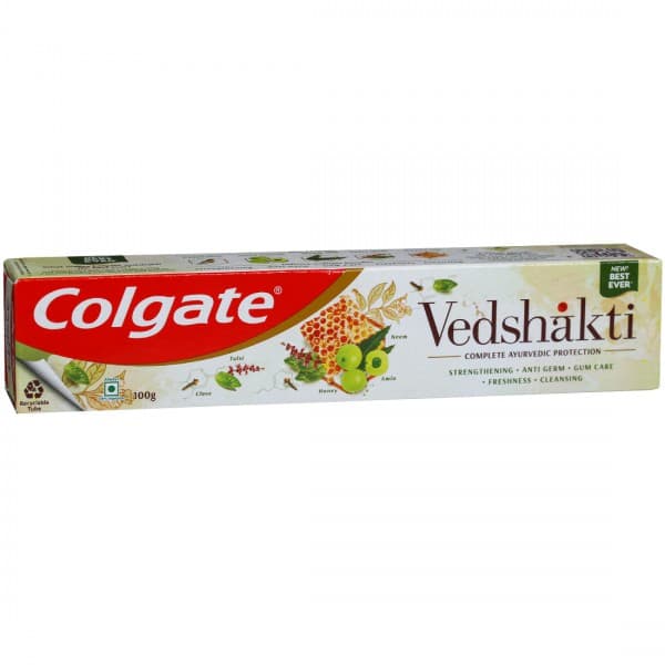 Colgate Vedshakti Toothpaste 100 g