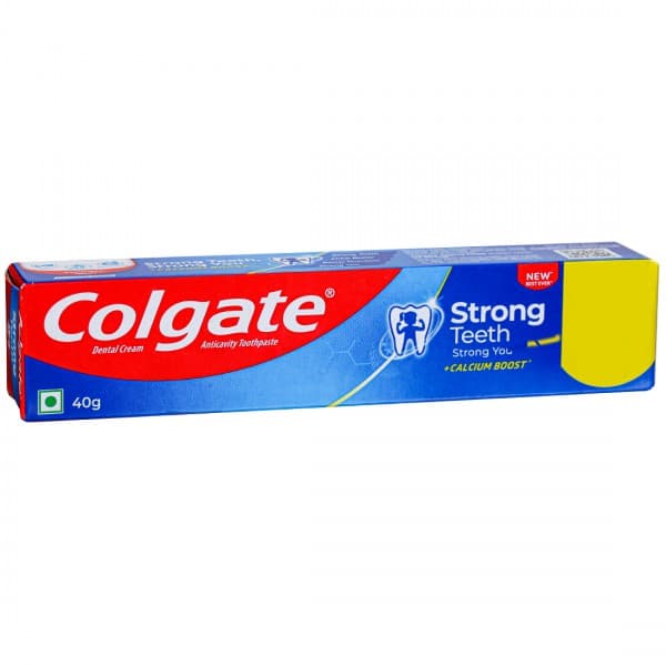Colgate Strong Teeth Toothpaste 40 g