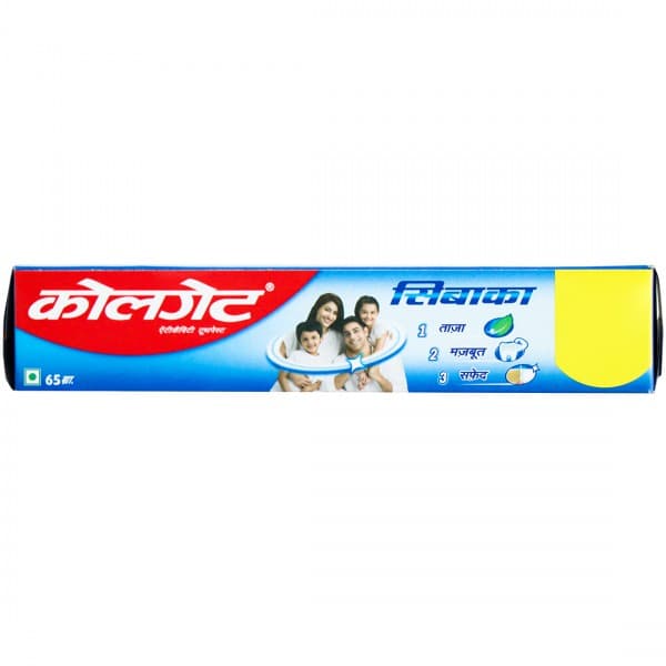 Colgate Cibaca Toothpaste 65 g