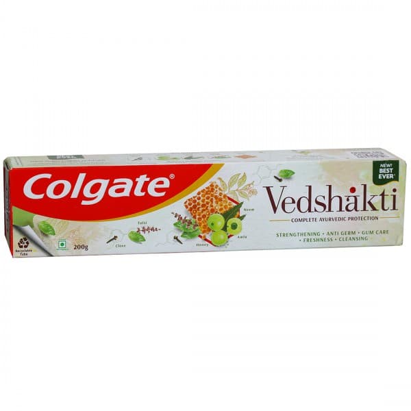 Colgate Vedshakti Toothpaste 200 g