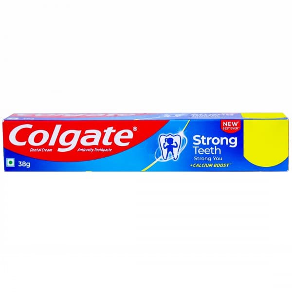 Colgate Strong Teeth Toothpaste 38 g