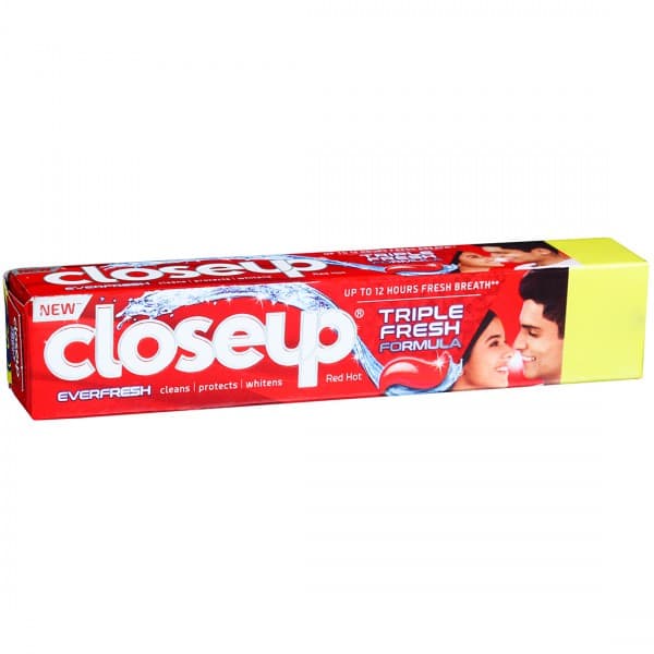 Closeup Ever Fresh Red Hot Toothpaste 45 g