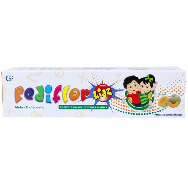 Pediflor Kidz (Melon) Toothpaste 70 g