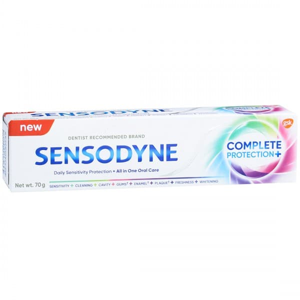 Sensodyne Complete Protection + Toothpaste 70 g