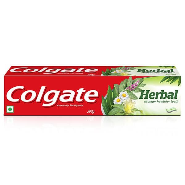 Colgate Herbal Toothpaste 200 g