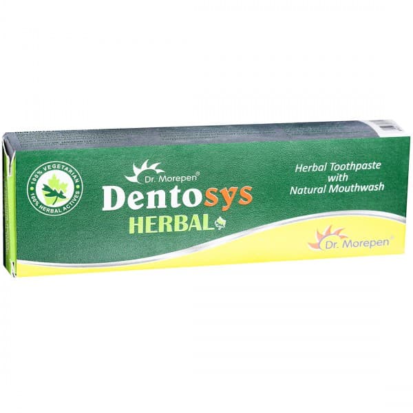 Dentosys Herbal Toothpaste 40 g