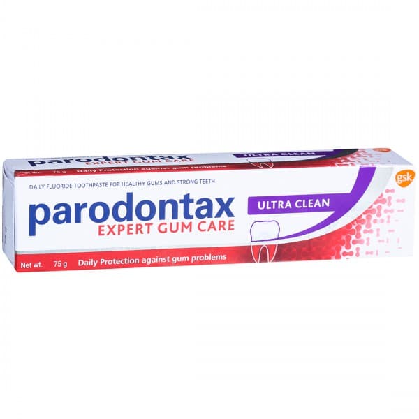 Parodontax Expert Gum Care Ultra Clean Toothpaste 75 g