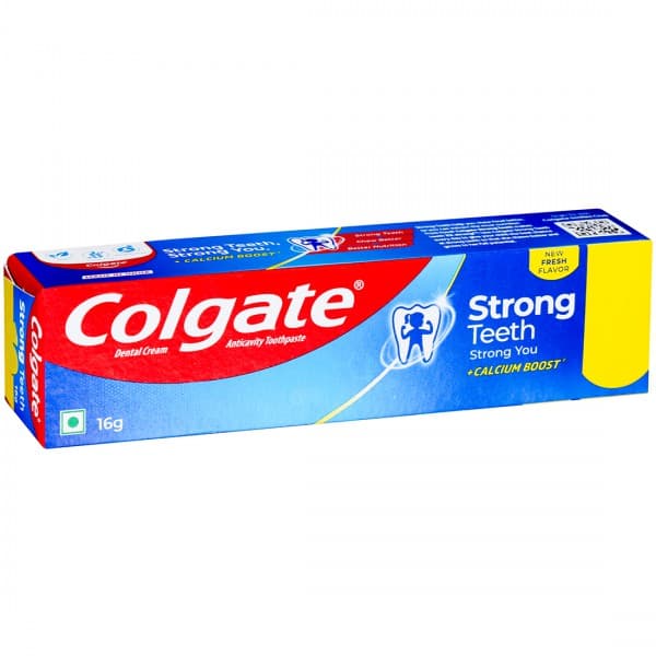 Colgate Strong Teeth Anticavity Toothpaste 16 g