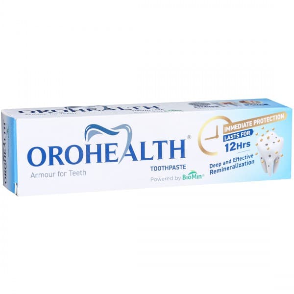 Orohealth Toothpaste 70 g