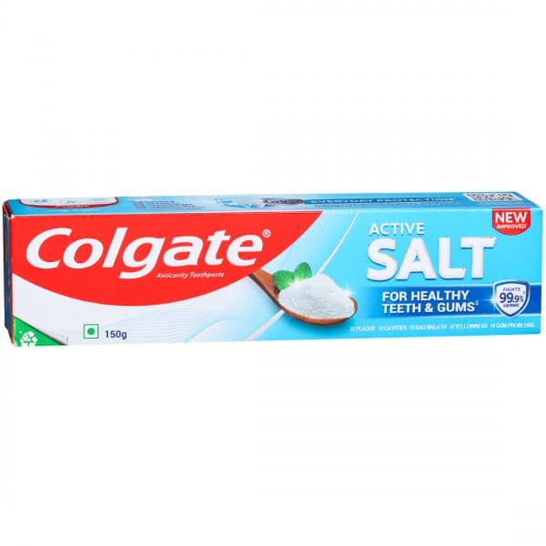 Colgate Active Salt Toothpaste 150 g