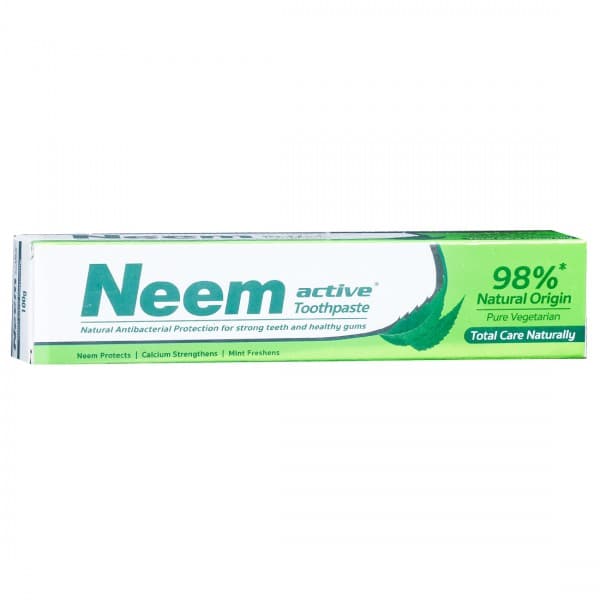 Neem Active 98% Natural Origin Toothpaste 100 g