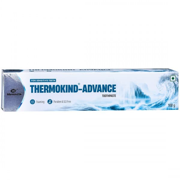Thermokind Advance Toothpaste 100 g