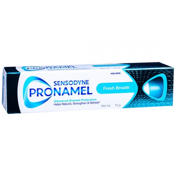 Sensodyne Pronamel Fresh Breath Toothpaste 70 g
