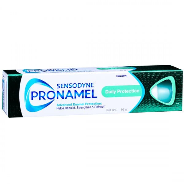 Sensodyne Pronamel Daily Protection Toothpaste 70 g