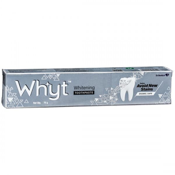 Whyt Whitening Toothpaste 70 g