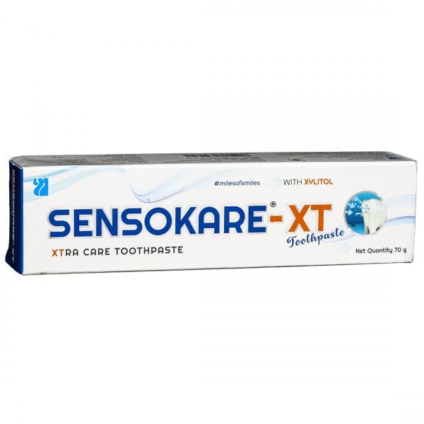 Sensokare XT Toothpaste 70 g