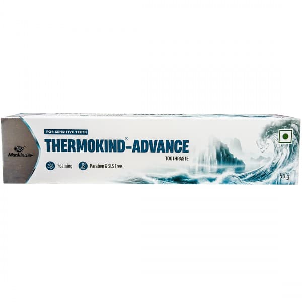 Thermokind Advance Toothpaste 50 g