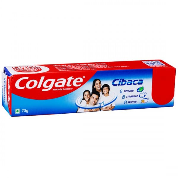 Colgate Cibaca Anticavity Toothpaste 73 g