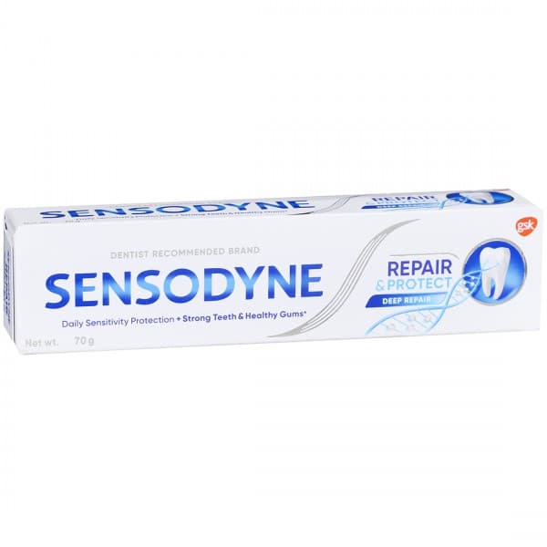 Sensodyne Repair & Protect Toothpaste 70 g