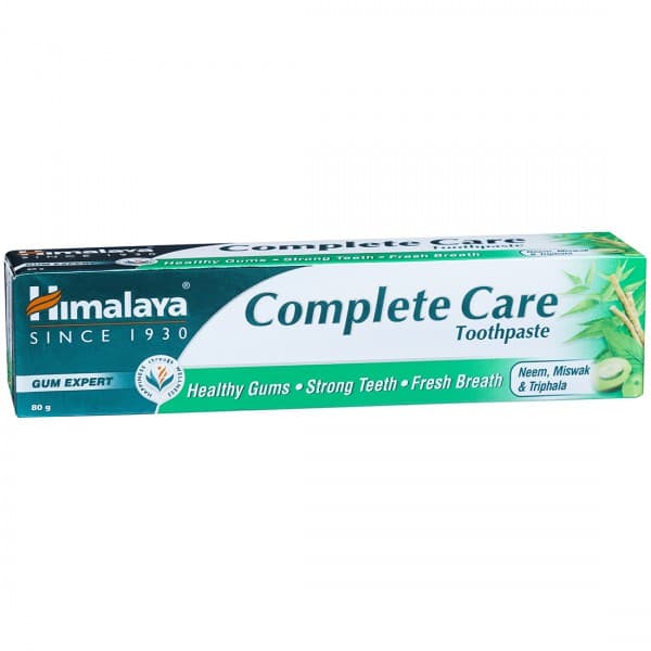 Himalaya Complete Care Toothpaste 80 g