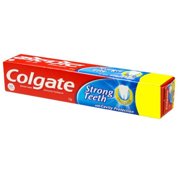 Colgate Strong Teeth Toothpaste 13 g