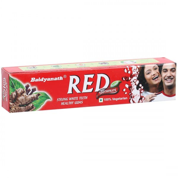 Baidyanath Red Toothpaste 100 g