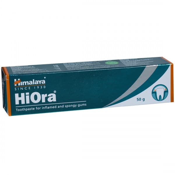 Himalaya Hiora Toothpaste 50 g