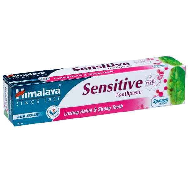 Himalaya Sensitive Toothpaste 80 g