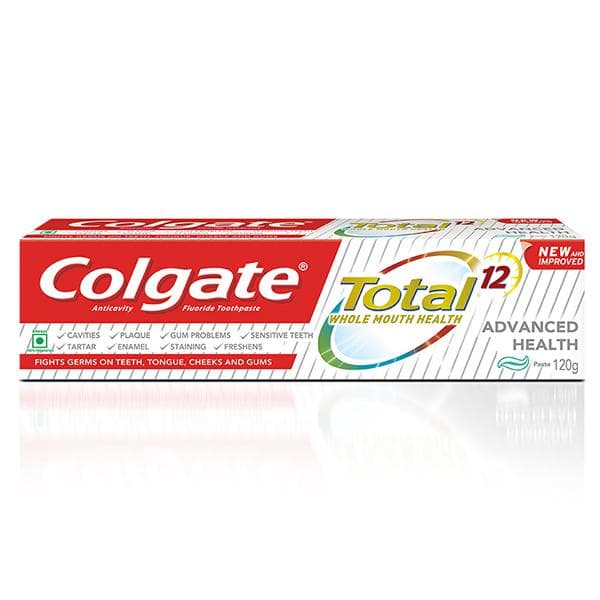 Colgate Total Advance Toothpaste 120 g
