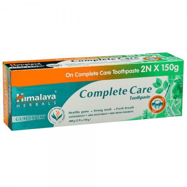 Himalaya Complete Care Toothpaste 2 x 150 g