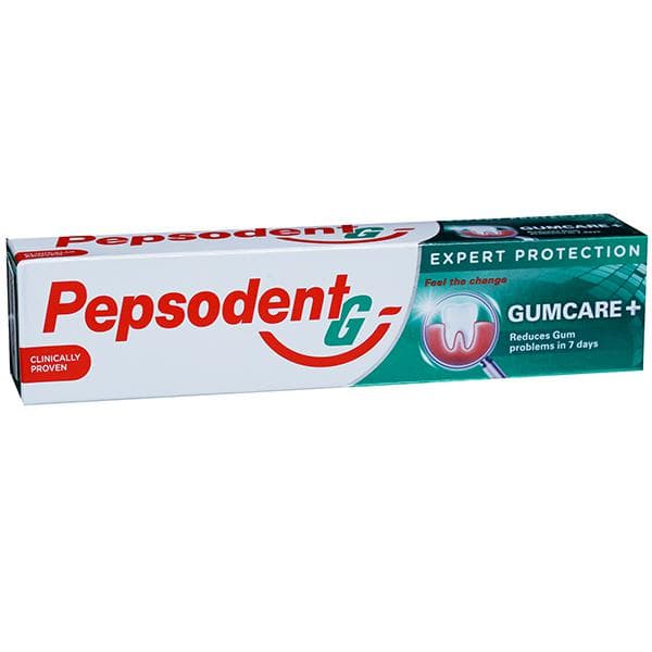 Pepsodent G Gum Care+ Expert Protection Toothpaste 140 g