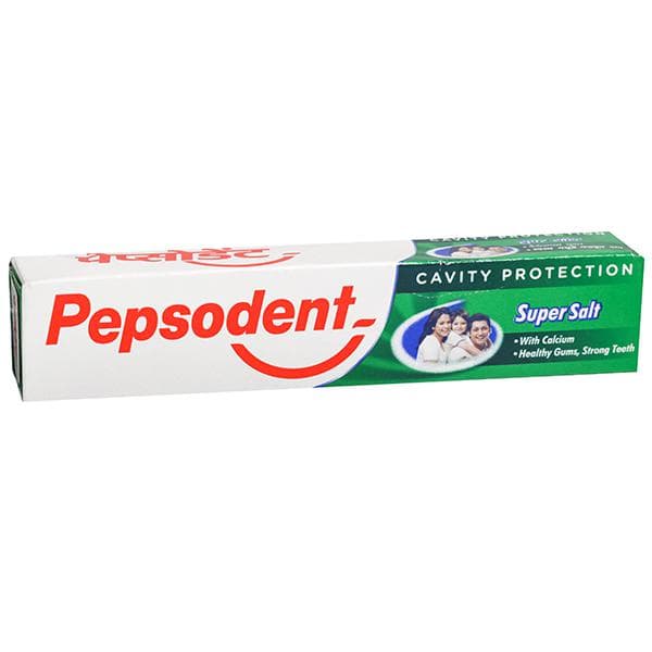 Pepsodent Super Salt Cavity Protection Tooth Paste 90 g