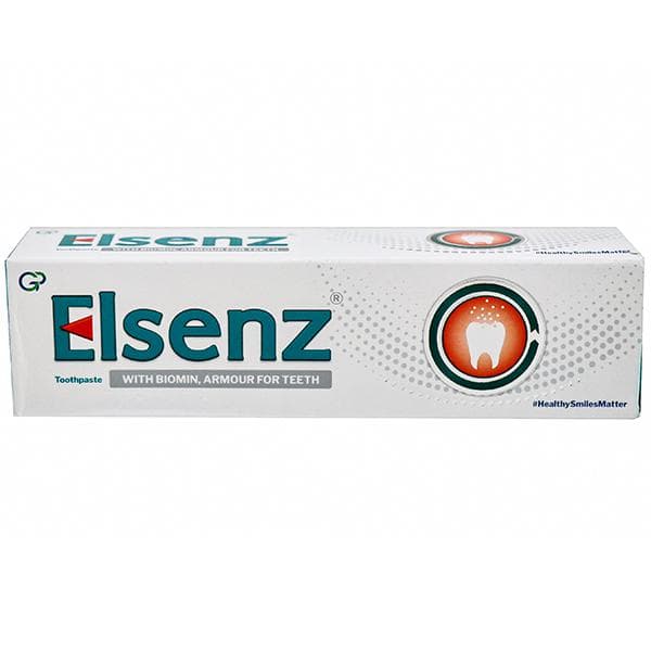 Elsenz Toothpaste 70 g