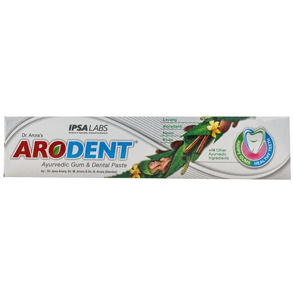Arodent Toothpaste 100 g