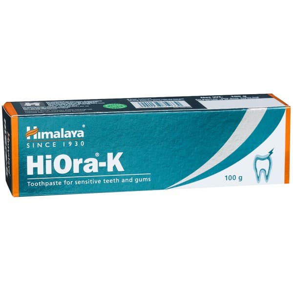 Himalaya Hiora K Toothpaste 100 g