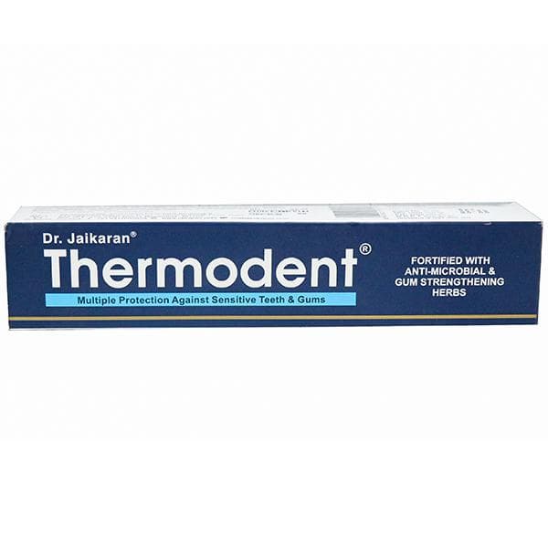 Thermodent Tooth Paste 100 g