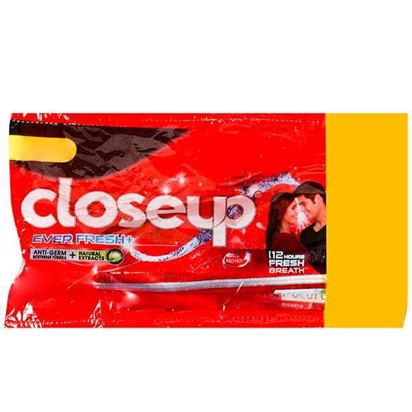 Closeup Ever Fresh+ Red Hot Toothpaste 23 g