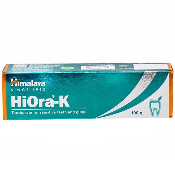 Hiora K Toothpaste 100 g
