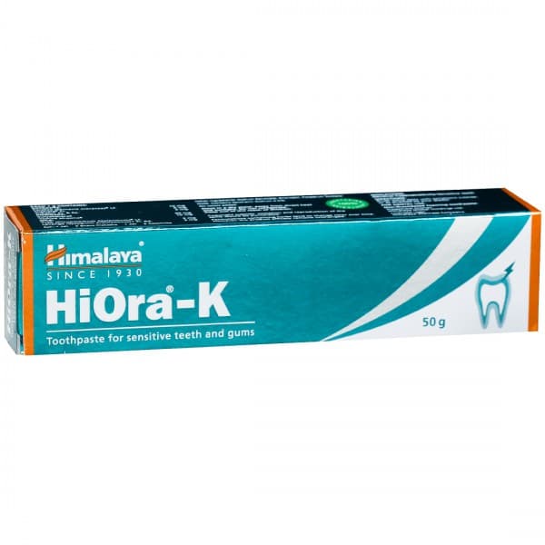 Himalaya Hiora K Toothpaste 50 g