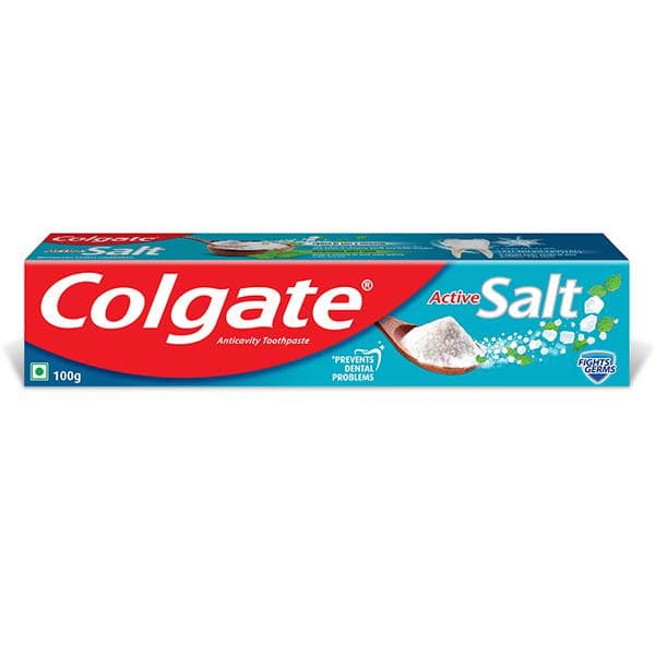 Colgate Active Salt Toothpaste 100 g