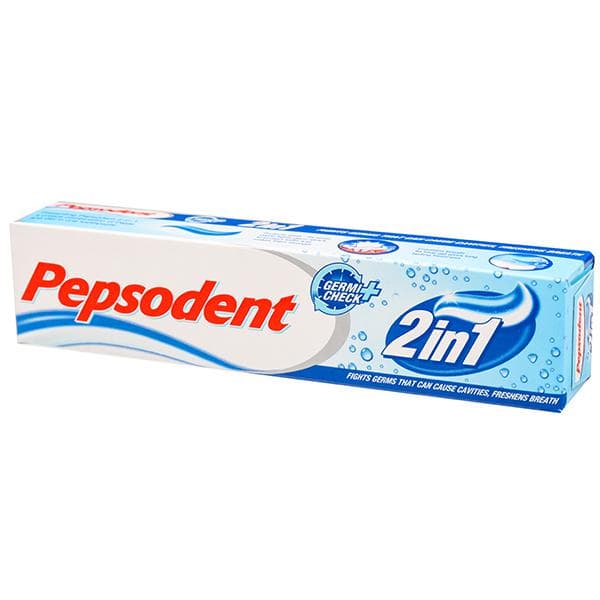 Pepsodent 2 IN 1 Toothpaste 80 g