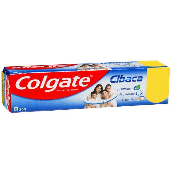 Colgate Cibaca Toothpaste 26 g