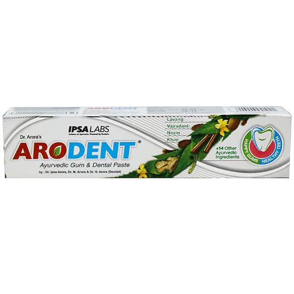 Arodent Toothpaste 50 g