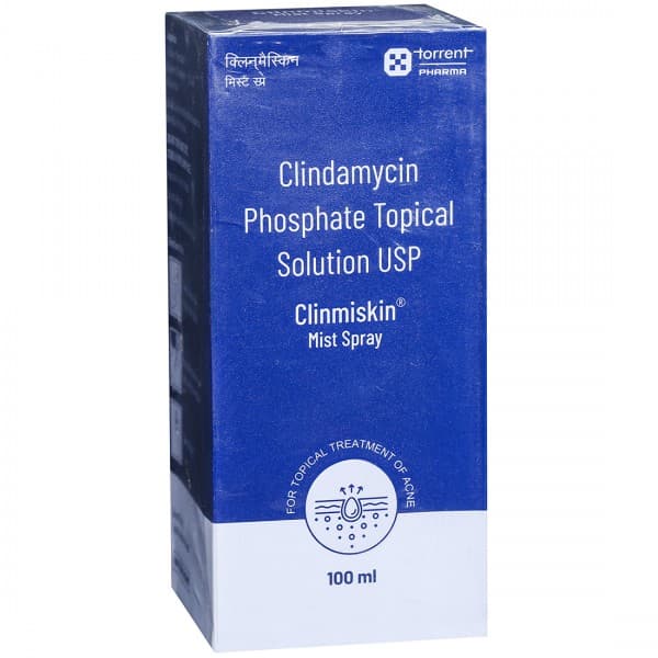 Clinmiskin Mist Spray 100 ml
