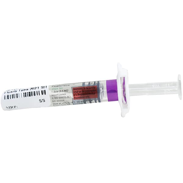 Fluarix Tetra 2021 SH Vaccine 0.5 ml