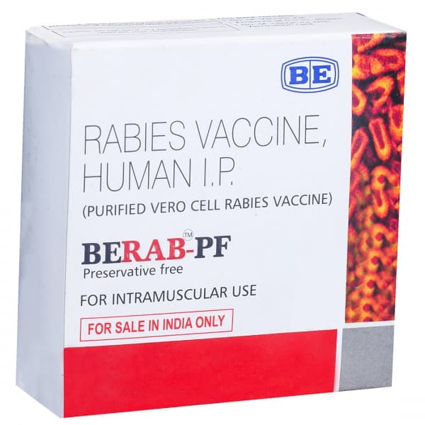 Berab PF Vaccine 0.5 ml