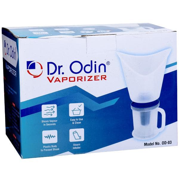 Dr.Odin Vaporizer Model No.OD 03