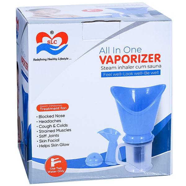 SLC All In One Vaporizer
